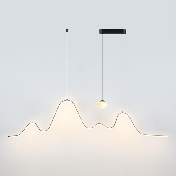 Подвесной светильник 7181/37L Odeon Light MOONLIGHT