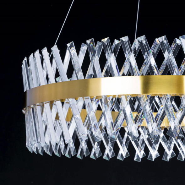 Подвесная люстра Citilux РИЧАРД CL336083