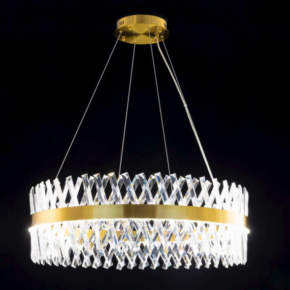 Подвесная люстра Citilux РИЧАРД CL336083