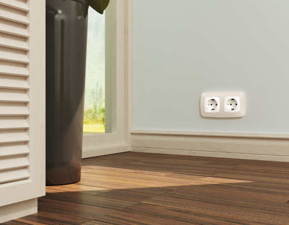 Рамка Ambrella Volt OF140334 OMEGA Ecta