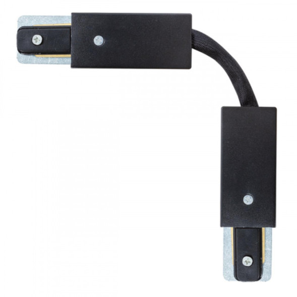Коннектор для шинопровода ARTE Lamp TRACK LIGHTS BLACK A150206F