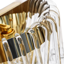 Бра Divinare VETRO 7565/01 AP-1