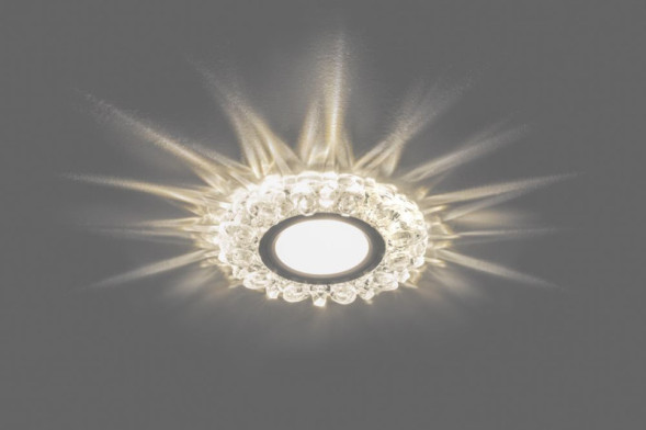 Встраиваемый точечный светильник Feron 28901