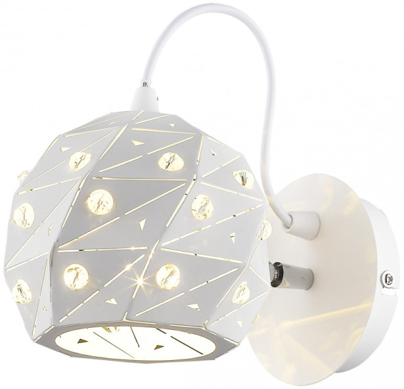 Бра WE263.01.001 WERTMARK DELFINA