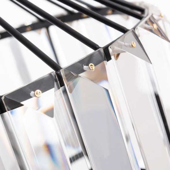 Подвесной светильник ARTE Lamp CASSEL A1789SP-1BK