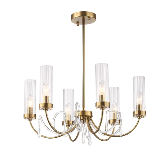 Люстра на штанге ST-Luce иллюмиа SL1400.303.06