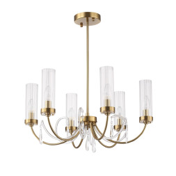 Люстра на штанге ST-Luce иллюмиа SL1400.303.06