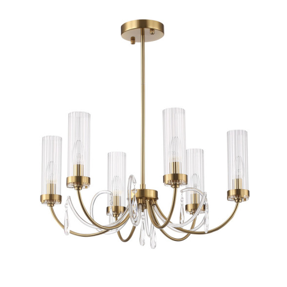 Люстра на штанге ST-Luce иллюмиа SL1400.303.06