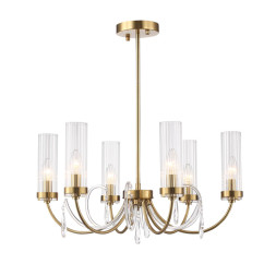 Люстра на штанге ST-Luce иллюмиа SL1400.303.06