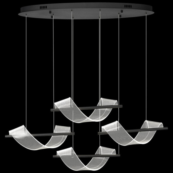 Подвесная люстра WE452.04.623 WERTMARK Hilda