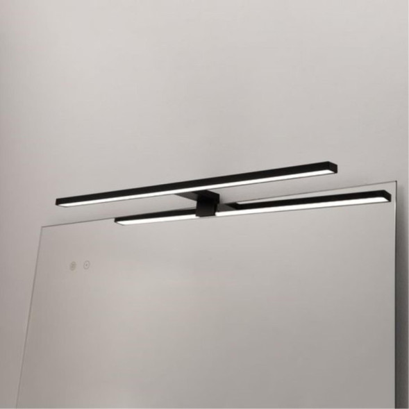 Светильник для картин и зеркал ARTE Lamp STECCA A2730AP-1BK