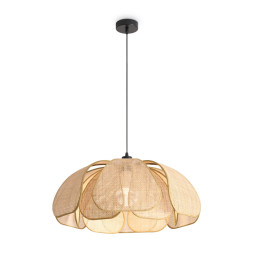 Подвесная люстра Freya FR5529PL-01B COCOON