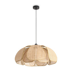 Подвесная люстра Freya FR5529PL-01B COCOON