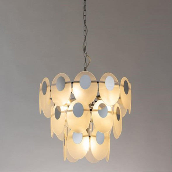Каскадная люстра ARTE Lamp ROSABELLA A4067LM-7CC
