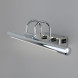 Светильник для картин и зеркал Elektrostandard Flint Neo SW LED хром (MRL LED 1022) с выключателе