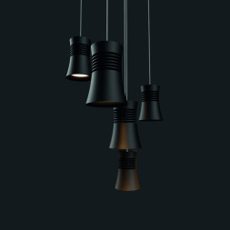 Подвесной светильник Mantra PAGODA 7787