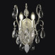 Бра Crystal Lux ESMIRALDA AP2 SILVER ESMIRALDA