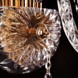 Бра Bogate's 520/3+2 Strotskis Alletro