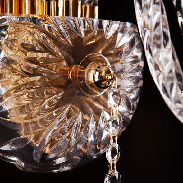 Бра Bogate's 520/3+2 Strotskis Alletro