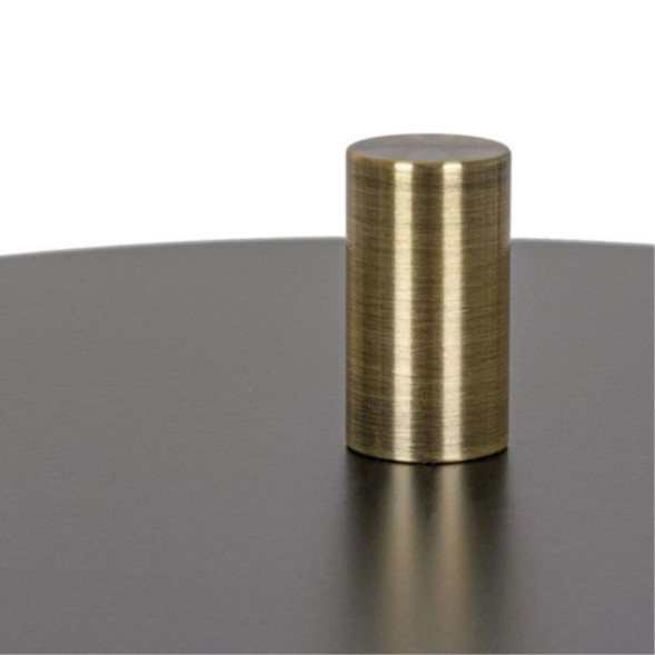 Настольная лампа ARTE Lamp SKAT A7052LT-2BK