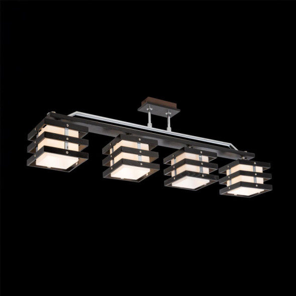 Люстра на штанге Citilux Киото CL133241