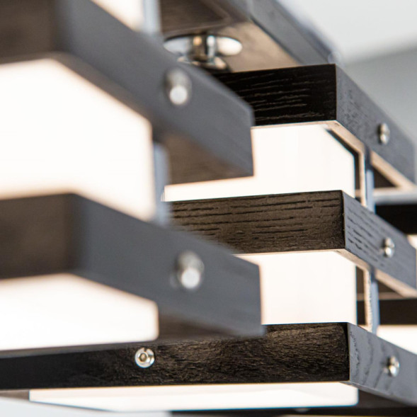 Люстра на штанге Citilux Киото CL133241