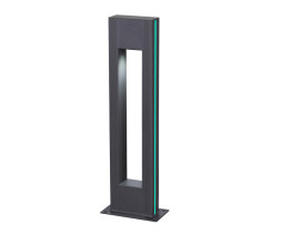 Садово-парковый светильник Kink Light 09208-F(220V),16(07) Грайни