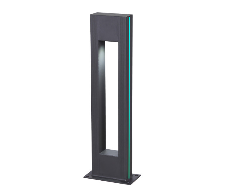 Садово-парковый светильник Kink Light 09208-F(220V),16(07) Грайни