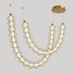 Линейный светильник Lussole LSP-7347 Howard