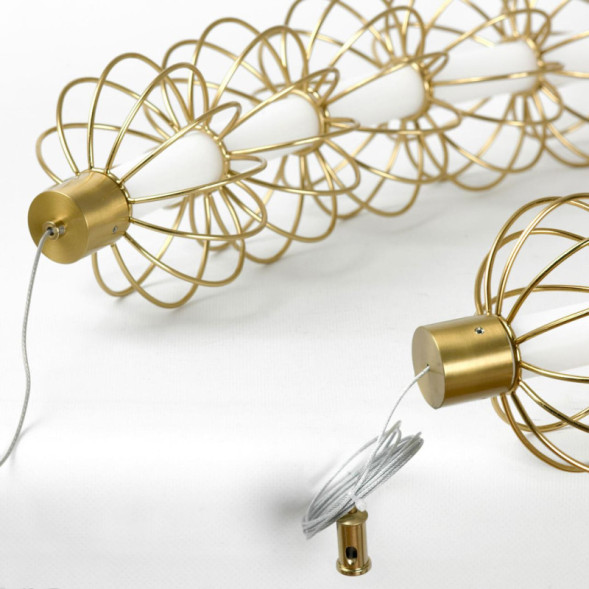 Линейный светильник Lussole LSP-7347 Howard