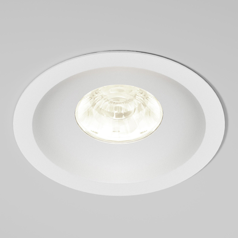 Встраиваемый светильник Elektrostandard 25069/LED 20W 4000K белый Combi