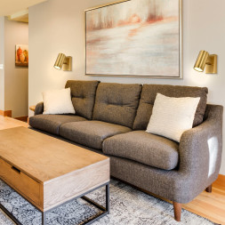 Спот Escada STIGMA 10283/1LED Brass