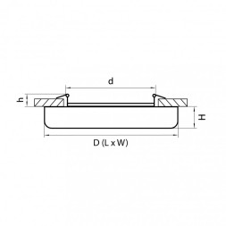 Офисный светильник Lightstar Zocco 221364
