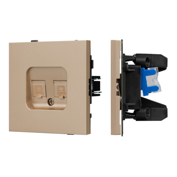 Розетка 054103 Arlight TENDO