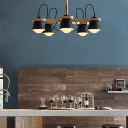 Люстра на штанге ImperiumLoft 178087-26