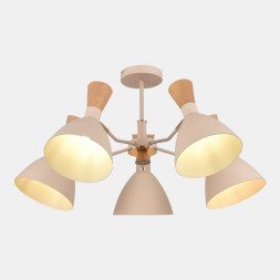 Люстра на штанге Evoluce SLE1256-502-05 Vista