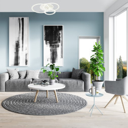 Потолочная люстра Escada Random 10231/3LED