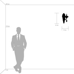 Бра Lightstar Melagro 695612