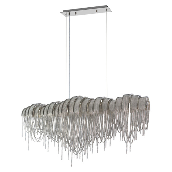 Подвесная люстра LOFT IT 10404/1150L SN Volver