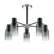 Люстра на штанге Escada 2120/5P Black