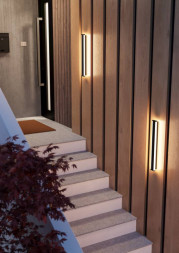 Уличный настенный светильник EGLO NEVIANO 900677