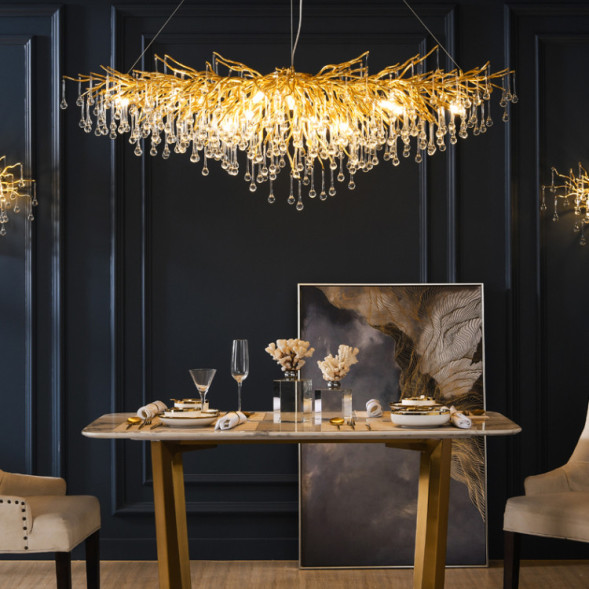 Подвесная люстра ImperiumLoft 205826-26