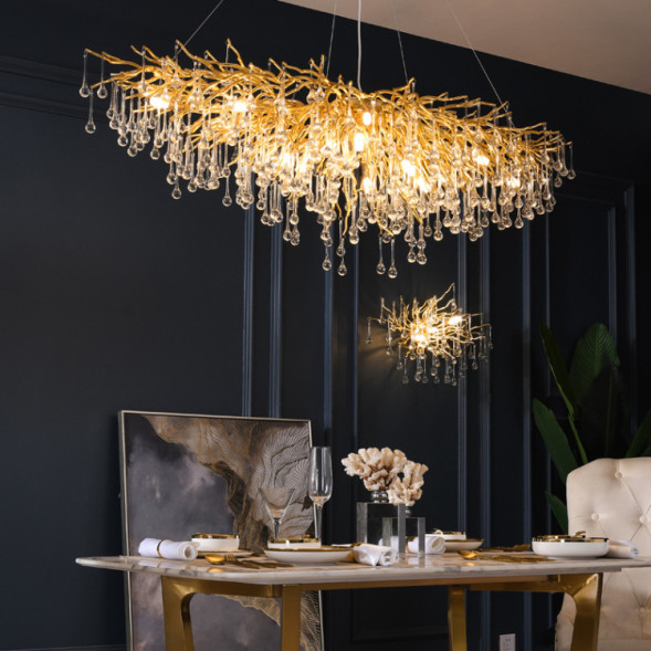 Подвесная люстра ImperiumLoft 205826-26