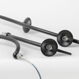 Потолочная люстра Lussole LSP-8940 BLUBBER