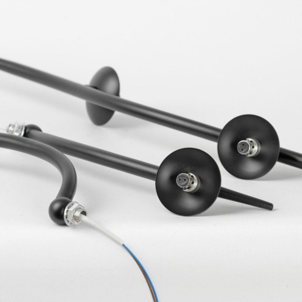 Потолочная люстра Lussole LSP-8940 BLUBBER