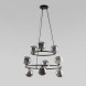 Каскадная люстра TK Lighting 6845 Anabelle