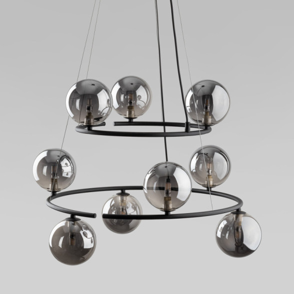 Каскадная люстра TK Lighting 6845 Anabelle