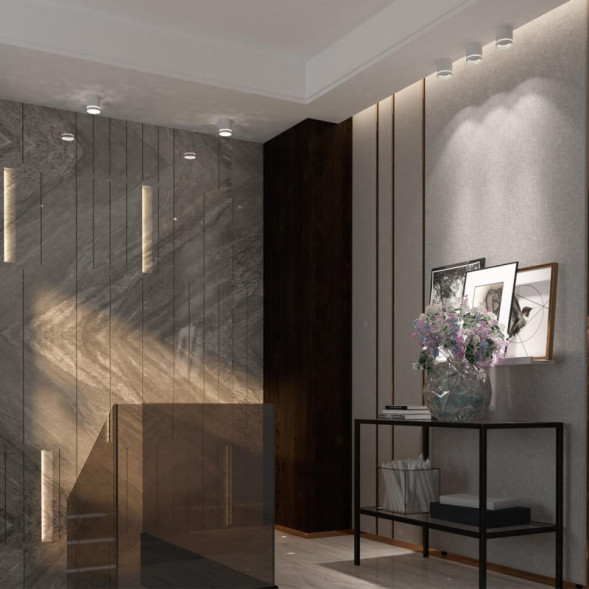 Накладной точечный светильник Novotech Arum 358492