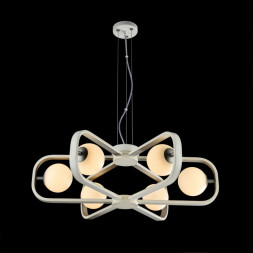 Подвесная люстра Maytoni MOD431-PL-06-WS Avola
