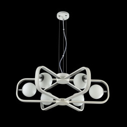 Подвесная люстра Maytoni MOD431-PL-06-WS Avola